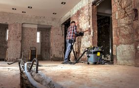 Stäube der Klassen M und H effektiv beseitigen