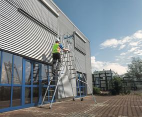 Erweiterung des »ZAP«-Sortiments