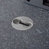 Frei planbar: Einzelzurrpunkte zur Ladungssicherung