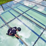 Bornack: Sicherheit und Bewegungsfreiheit auf dem Dach