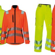 Warnschutz für Damen