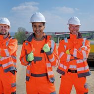 Richard Leipold: Auf die Bedürfnisse von Outdoor-Workern abgestimmt