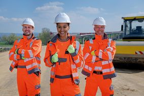 Richard Leipold: Auf die Bedürfnisse von Outdoor-Workern abgestimmt