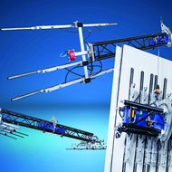 AERO-LIFT: Multifunktionales Universalgerät für Dach und Wand