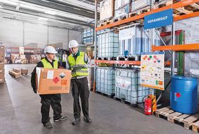 Neuerungen in Gefahrgutvorschriften