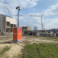 LivEye: Bau mittels Videoüberwachung im Blick behalten