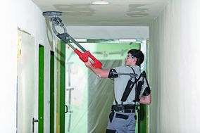 Ottobock: Exoskelette - Großes Potenzial für das Bauhandwerk