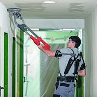 Ottobock: Exoskelette - Großes Potenzial für das Bauhandwerk