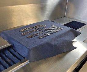 Handschuhbeschichtung aus dem 3-D-Drucker