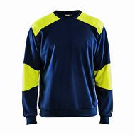 Blåkläder: Bekleidung mit Flammschutz und Stretch-Einsätzen