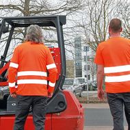 Petermann: Nachhaltige Berufsbekleidung im Fokus