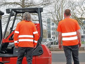 Petermann: Nachhaltige Berufsbekleidung im Fokus