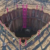 Tibatek: Neue Absturzsicherung für mehr Sicherheit auf der Baustelle