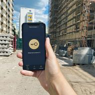 Zeppelin Lab: Die Baustelle per Klick sichern