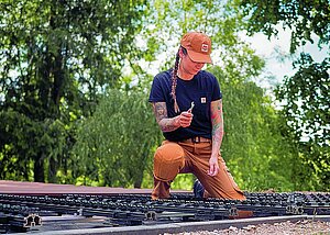 Richtig schichten:  Der Zwiebellook f&uuml;r den Fr&uuml;hling