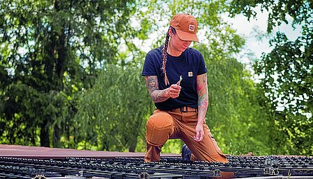 Richtig schichten:  Der Zwiebellook f&uuml;r den Fr&uuml;hling