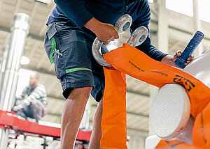 Neue Anschlagmittel im Fokus