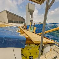 Stürze abfangen mit »SAM«