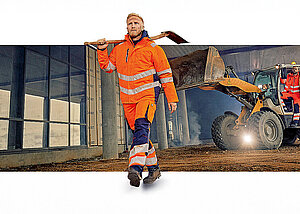 &raquo;Safety&laquo;-Kollektion sorgt f&uuml;r Sichtbarkeit