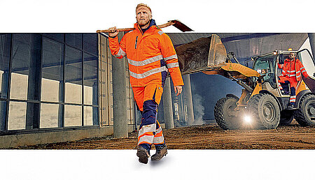 &raquo;Safety&laquo;-Kollektion sorgt f&uuml;r Sichtbarkeit