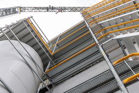 Arbeitssicherheit und Flexibilität von Anfang an