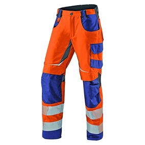 Kübler erweitert seine Warnschutzkollektion