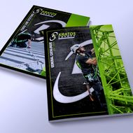 KRATOS SAFETY veröffentlicht 2 neue Kataloge