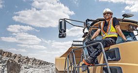 »Uvex 3«: Ein Schuh für die Extremeinsätze