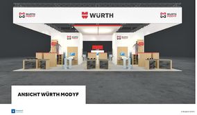 Würth MODYF: Im direkten Austausch mit den Anwendern