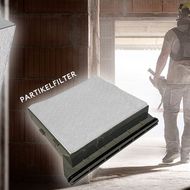 Effiziente Filter schützen vor Schadstoffen