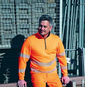 CWS Workwear: Auf die richtige Schutzkleidung setzen