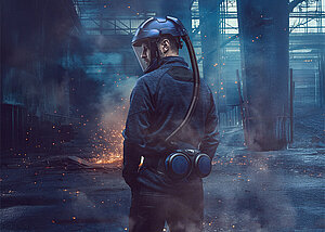 Sicherheit und Komfort in einem Helm