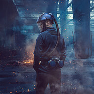 Sicherheit und Komfort in einem Helm