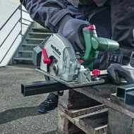 Metabowerke: Präzise Schnitte mit der Handkreissäge