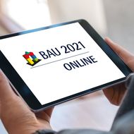 Innovationen auf der BAU ONLINE