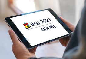 Innovationen auf der BAU ONLINE