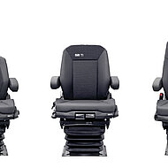 R&uuml;ckengesundheit in Agrar- und Baumaschinen