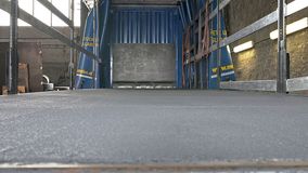 Ladungssicherung mit »Triflex ProTruck«  