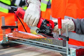 Hilti: Arbeitssicherheitsschulungen - Auf der sicheren Seite