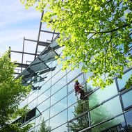 Bornack: Personenwinde für flexibles Arbeiten auf höchstem Niveau