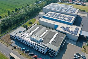 Peter Greven Physioderm: PGP baut Standort weiter aus