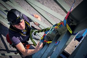 Wiedenmann-Seile: Anschlagschlinge und Verbindungsmittel mit hoher Bruchlast