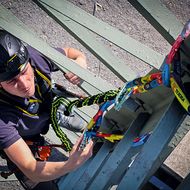 Wiedenmann-Seile: Anschlagschlinge und Verbindungsmittel mit hoher Bruchlast