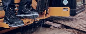 Elten: Starker Schutz für die Füße im rauen Baustellenalltag