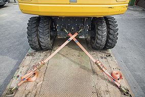 SpanSet: Ladungssicherung - Reibereien auf dem Lkw