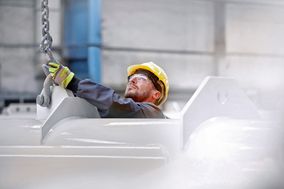 CWS mit »sauberen Innovationen« auf der A+A