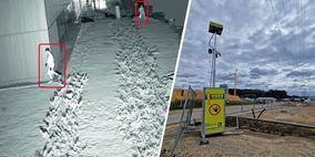 Auch bei Stromausfällen geschützt