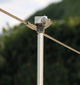 Carlisle: »Safety System« als persönliche Absturzsicherung