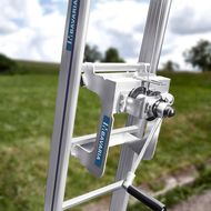 Mauderer: Neues Leitern-»Blitzgerüst«