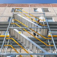 Peri: Weniger Kupplungen – mehr Sicherheit